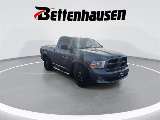 used 2011 Dodge Ram 1500 car, priced at $11,777