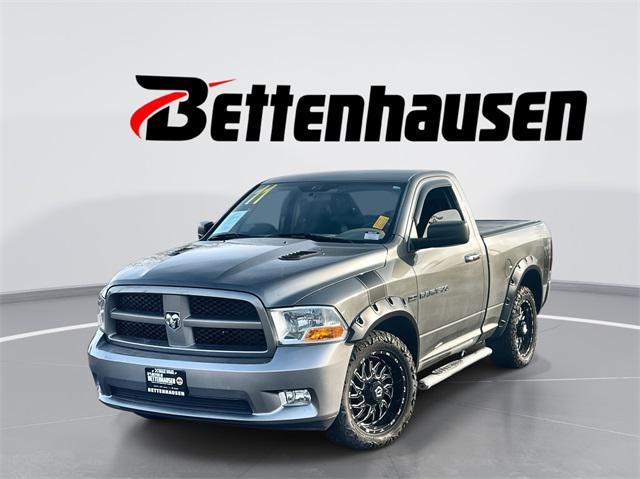 used 2011 Dodge Ram 1500 car, priced at $11,777