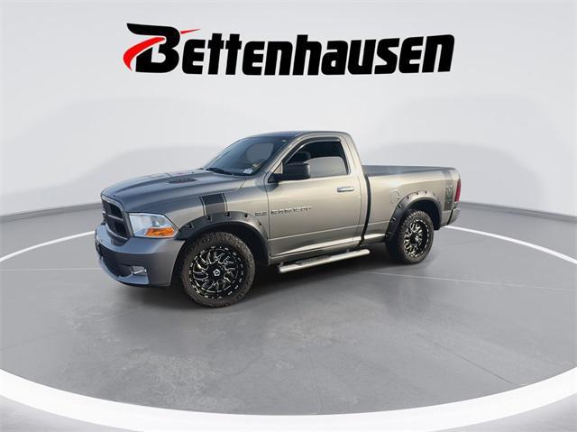 used 2011 Dodge Ram 1500 car, priced at $11,777