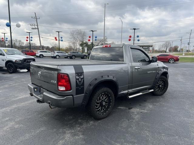 used 2011 Dodge Ram 1500 car, priced at $14,900