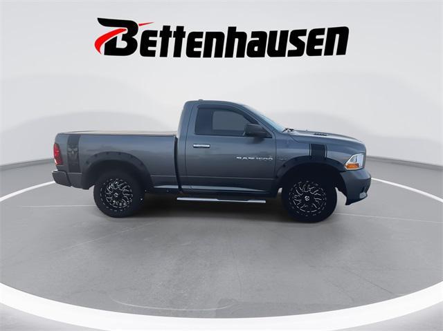 used 2011 Dodge Ram 1500 car, priced at $11,777