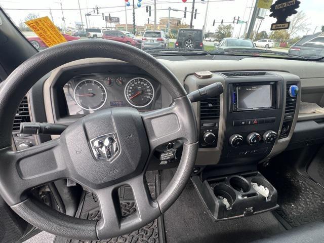 used 2011 Dodge Ram 1500 car, priced at $14,900