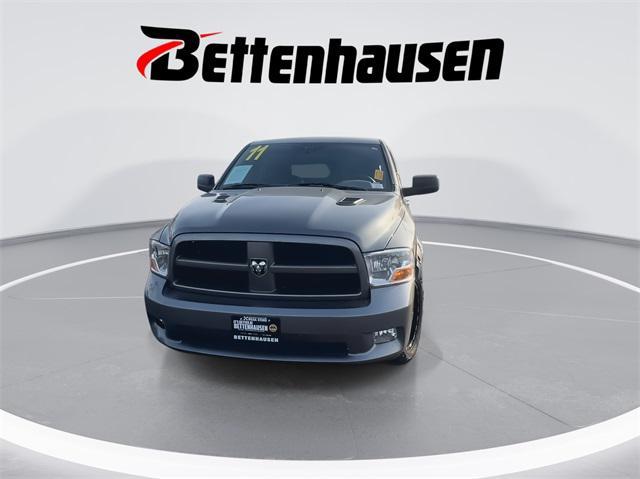 used 2011 Dodge Ram 1500 car, priced at $11,777