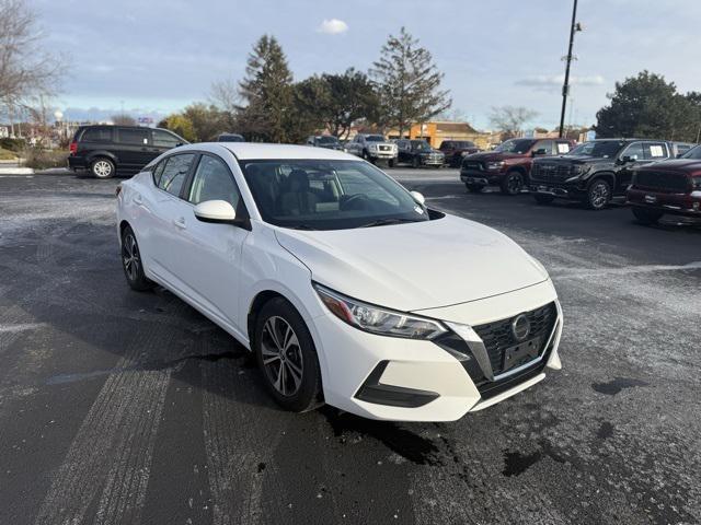 used 2023 Nissan Sentra car, priced at $16,730