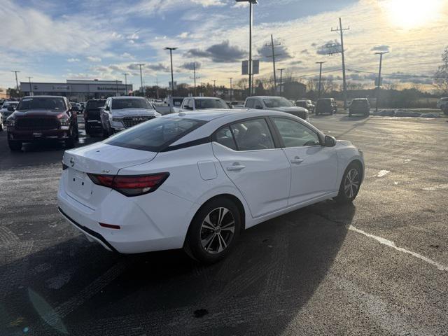 used 2023 Nissan Sentra car, priced at $16,730