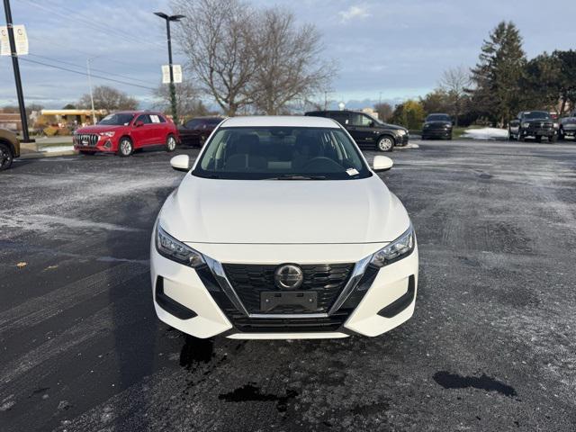 used 2023 Nissan Sentra car, priced at $16,730