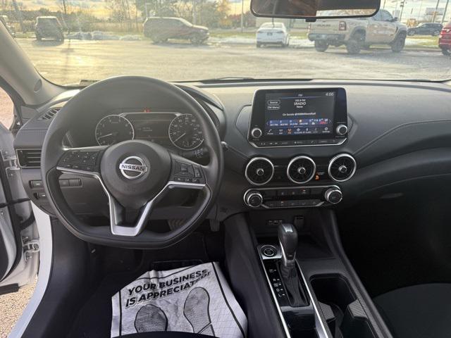 used 2023 Nissan Sentra car, priced at $16,730