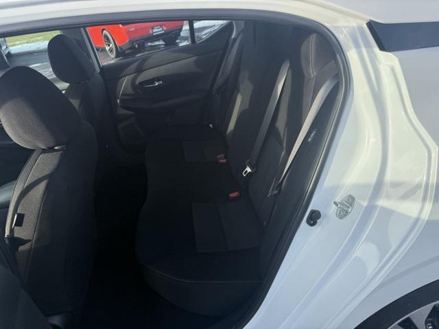 used 2023 Nissan Sentra car, priced at $16,730