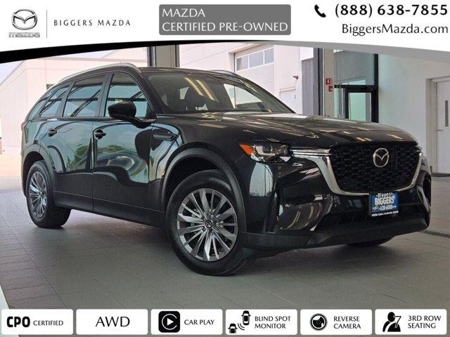 used 2024 Mazda CX-90 car, priced at $34,970