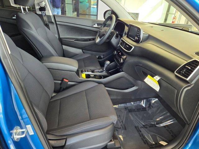 used 2021 Hyundai Tucson car, priced at $20,670