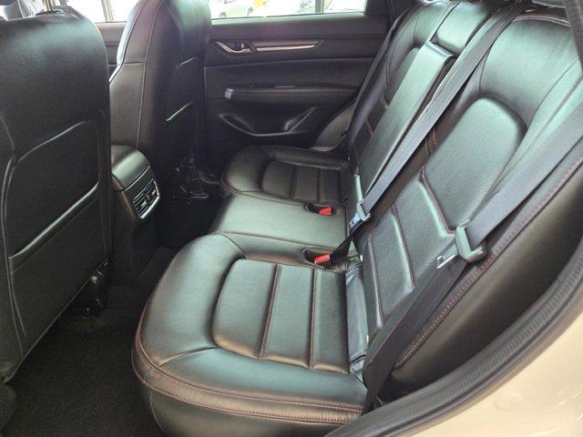 used 2024 Mazda CX-5 car, priced at $37,960