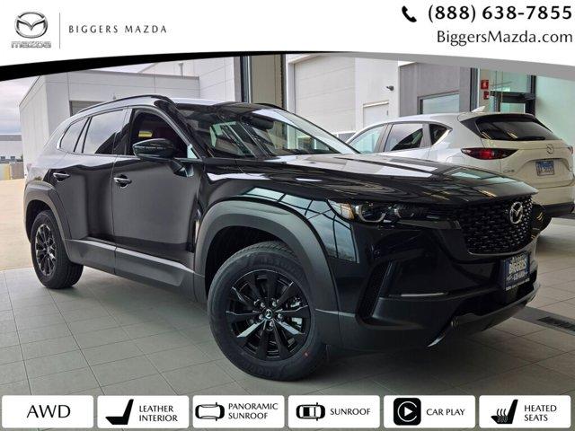 new 2026 Mazda CX-50 Hybrid car, priced at $40,035