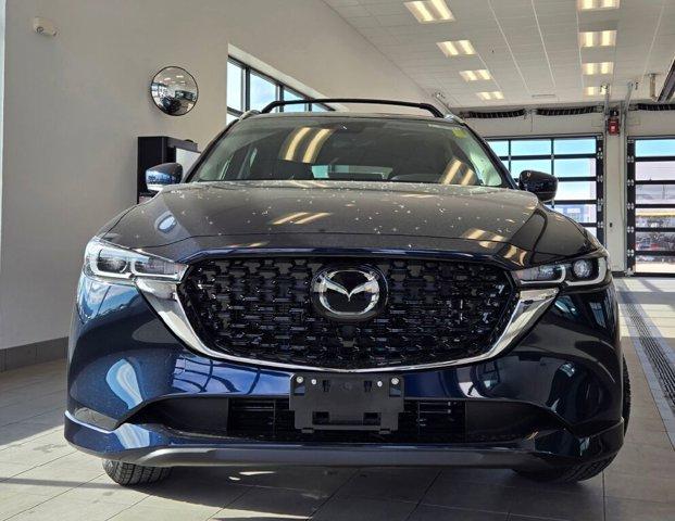 new 2025 Mazda CX-5 car, priced at $31,503