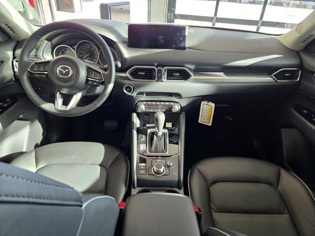 new 2025 Mazda CX-5 car, priced at $31,503