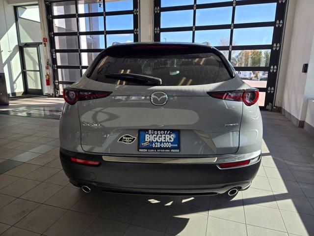 new 2026 Mazda CX-30 car, priced at $30,880