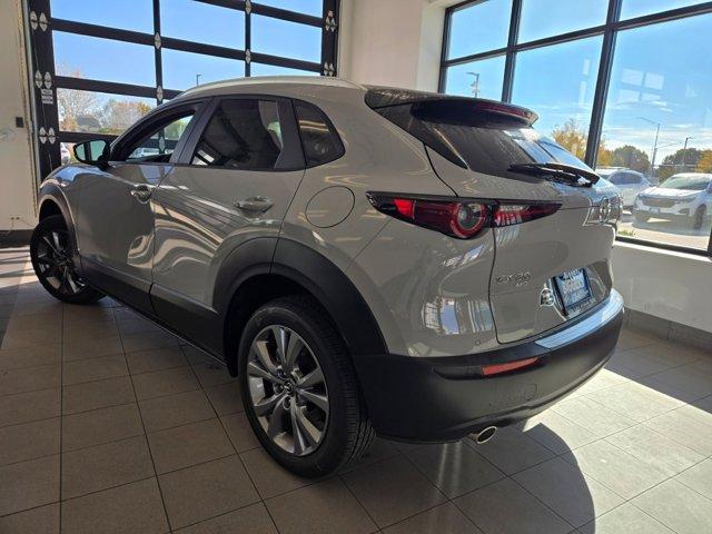 new 2026 Mazda CX-30 car, priced at $31,755
