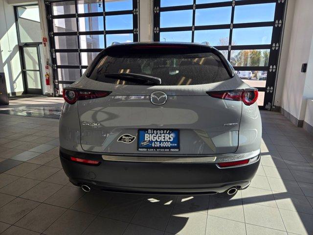 new 2026 Mazda CX-30 car, priced at $31,755