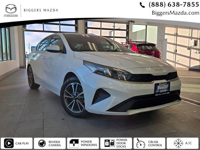 used 2022 Kia Forte car, priced at $16,760