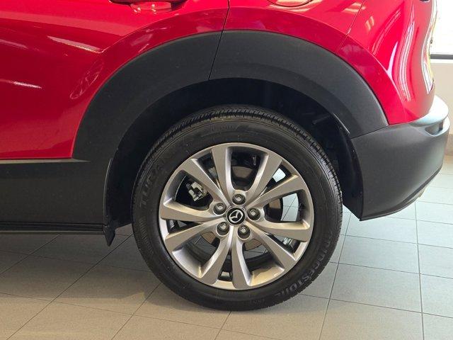 used 2024 Mazda CX-30 car, priced at $26,753