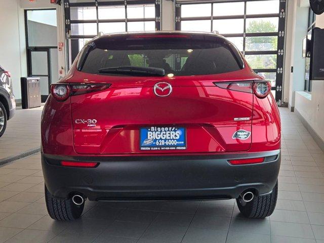 used 2024 Mazda CX-30 car, priced at $27,970