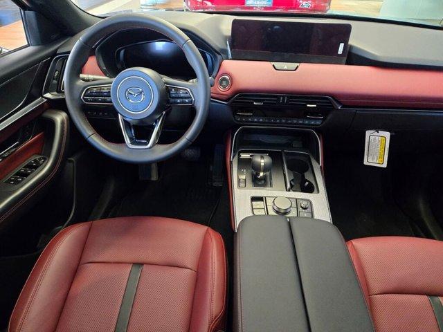 new 2025 Mazda CX-70 PHEV car, priced at $57,848