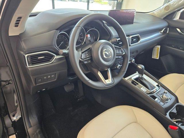 new 2025 Mazda CX-5 car, priced at $32,815