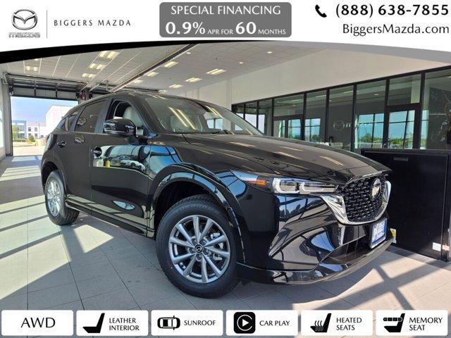 new 2025 Mazda CX-5 car, priced at $31,815