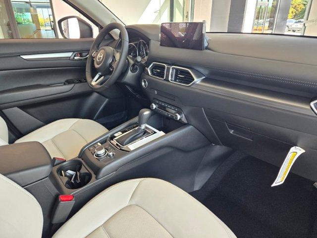 new 2025 Mazda CX-5 car, priced at $32,815