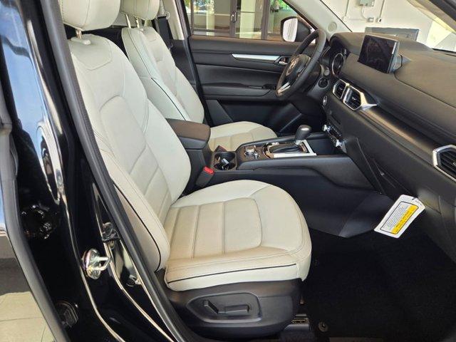new 2025 Mazda CX-5 car, priced at $32,815