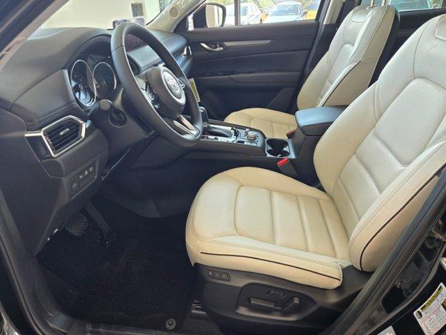 new 2025 Mazda CX-5 car, priced at $32,815
