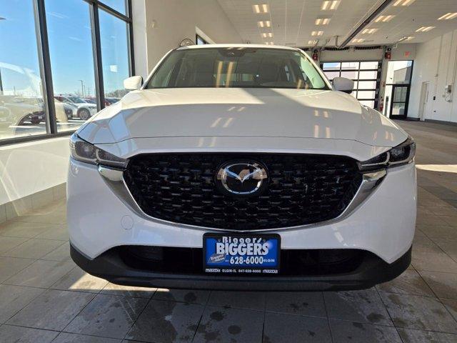 used 2022 Mazda CX-5 car, priced at $24,860