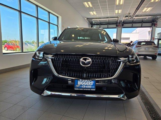 new 2025 Mazda CX-90 PHEV car, priced at $58,844