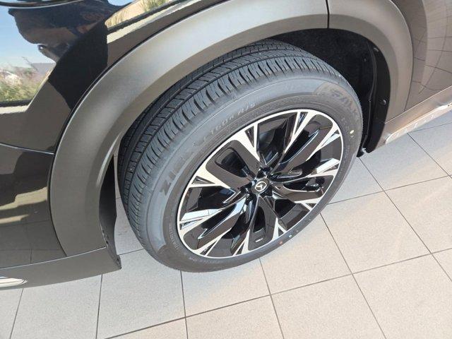 new 2025 Mazda CX-90 PHEV car, priced at $58,844