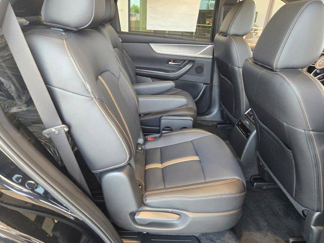 new 2025 Mazda CX-90 PHEV car, priced at $58,844