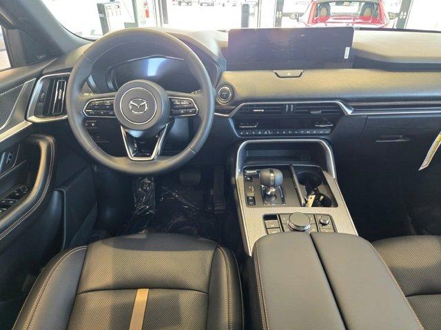 new 2025 Mazda CX-90 PHEV car, priced at $58,844