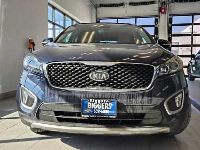 used 2018 Kia Sorento car, priced at $15,960