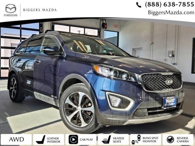 used 2018 Kia Sorento car, priced at $15,960