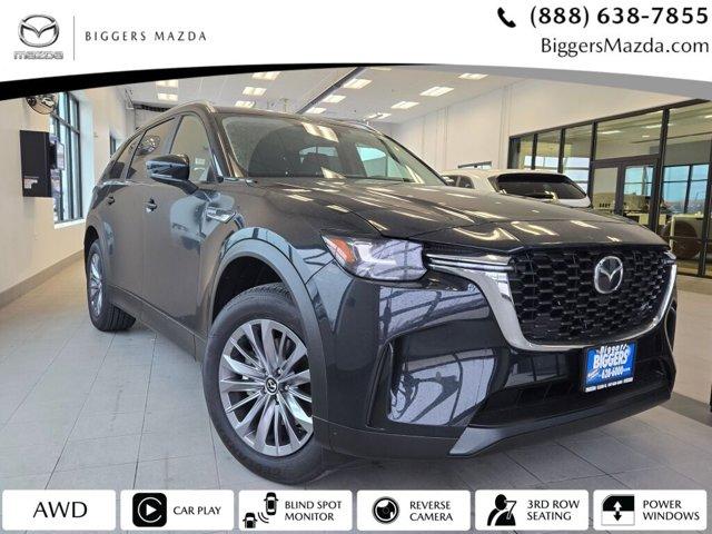 new 2025 Mazda CX-90 car, priced at $38,914