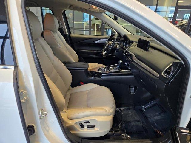 used 2022 Mazda CX-9 car, priced at $24,860