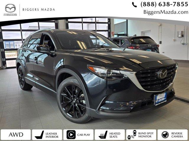 used 2020 Mazda CX-9 car, priced at $24,860