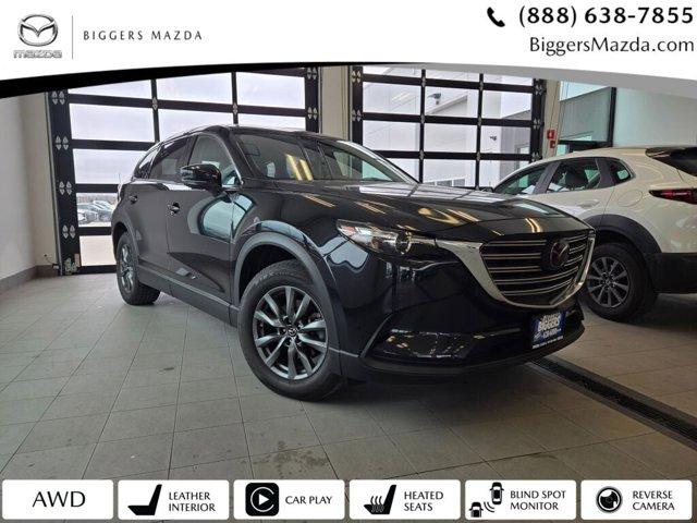 used 2020 Mazda CX-9 car, priced at $24,460