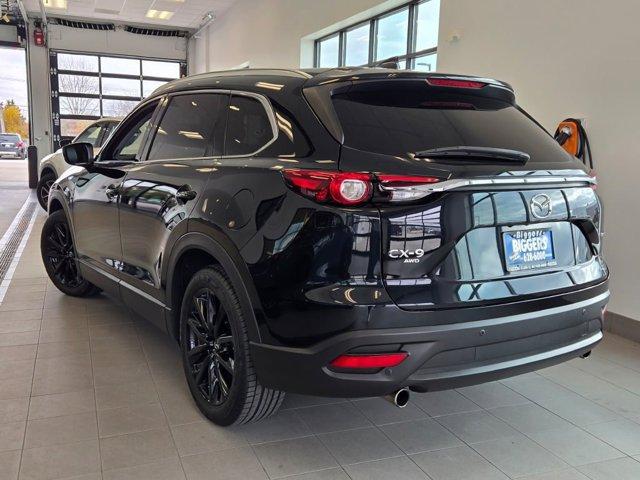 used 2020 Mazda CX-9 car, priced at $24,860