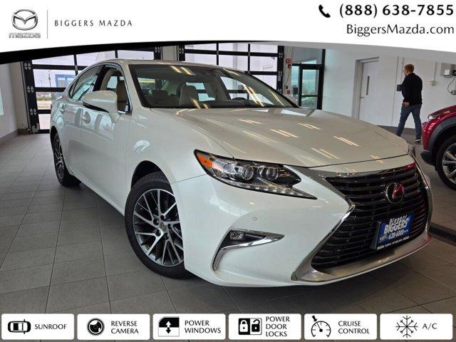 used 2017 Lexus ES 350 car, priced at $22,470