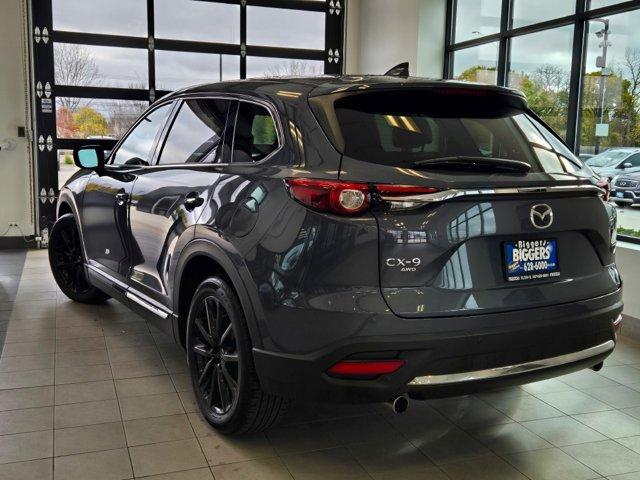 used 2023 Mazda CX-9 car, priced at $32,960