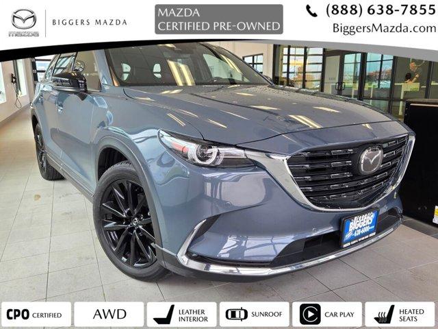 used 2023 Mazda CX-9 car, priced at $32,960