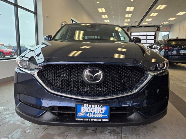 used 2021 Mazda CX-5 car, priced at $25,360