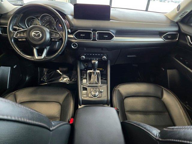 used 2021 Mazda CX-5 car, priced at $25,360