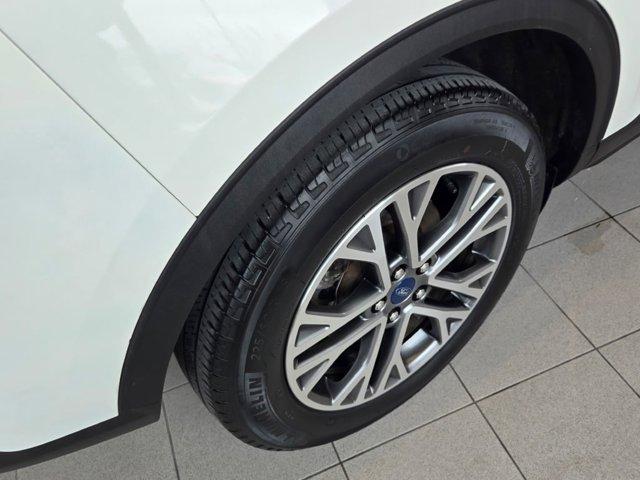 used 2022 Ford Escape car, priced at $21,960