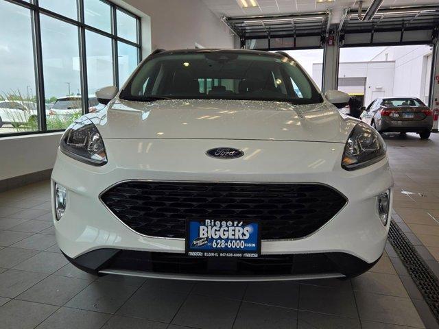 used 2022 Ford Escape car, priced at $21,960