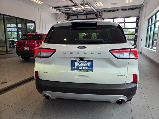 used 2022 Ford Escape car, priced at $21,960